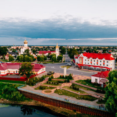 Итальянские ароматы Полесья