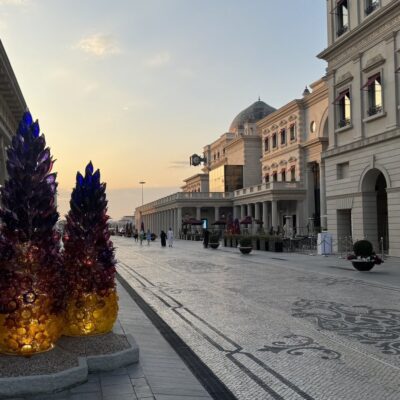 Отдых в Катаре